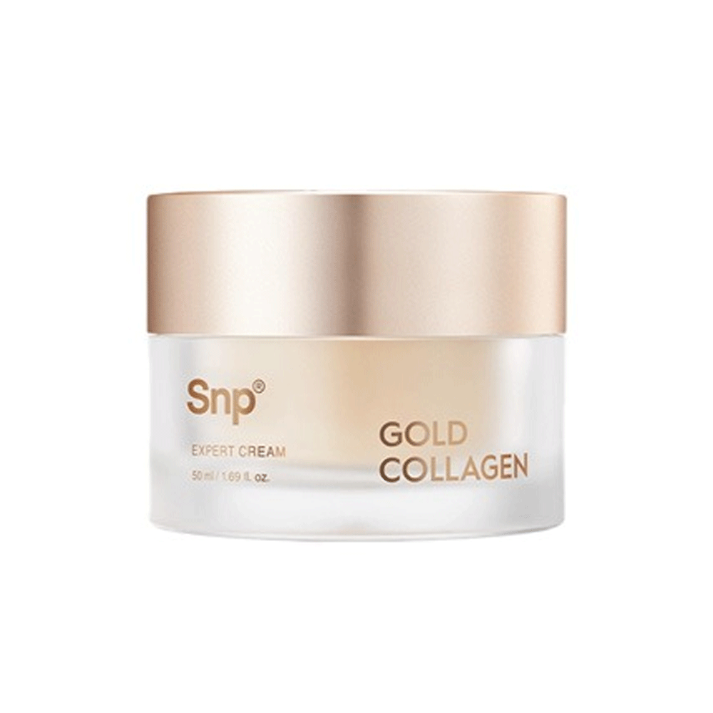 (NEWA) SNP Gold Collagen Expert Cream 50ml - DODOSKIN