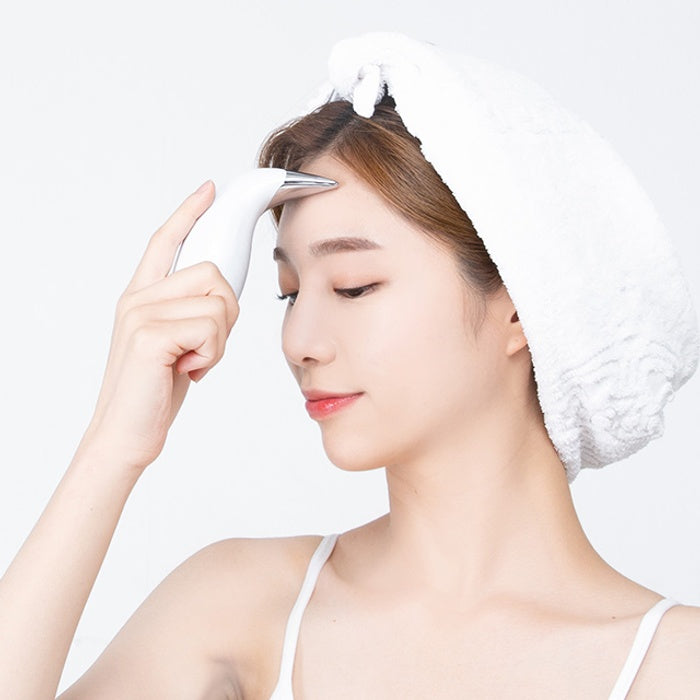 OA Aqua Galvanic Massager Face Faus Skin Care