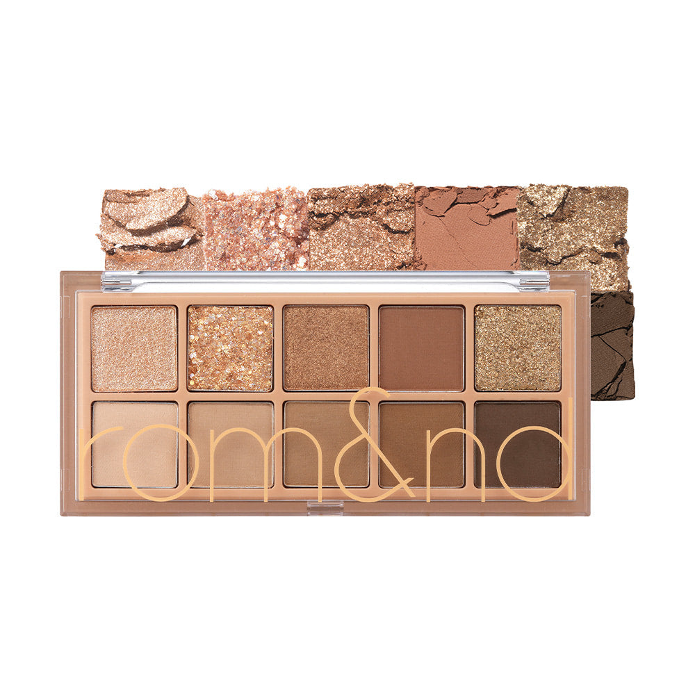 ROM&ND BETTER THAN PALETTE (9 shades) - DODOSKIN