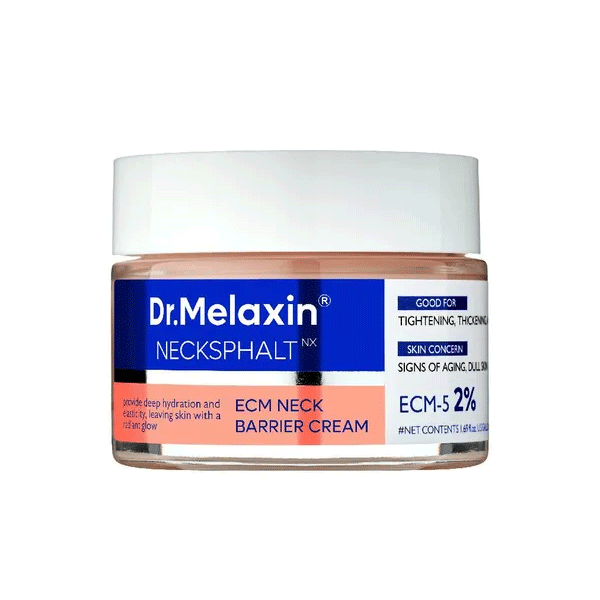 Dr.Melaxin Necksphalt ECM Neck Barrier Cream 50ml - DODOSKIN