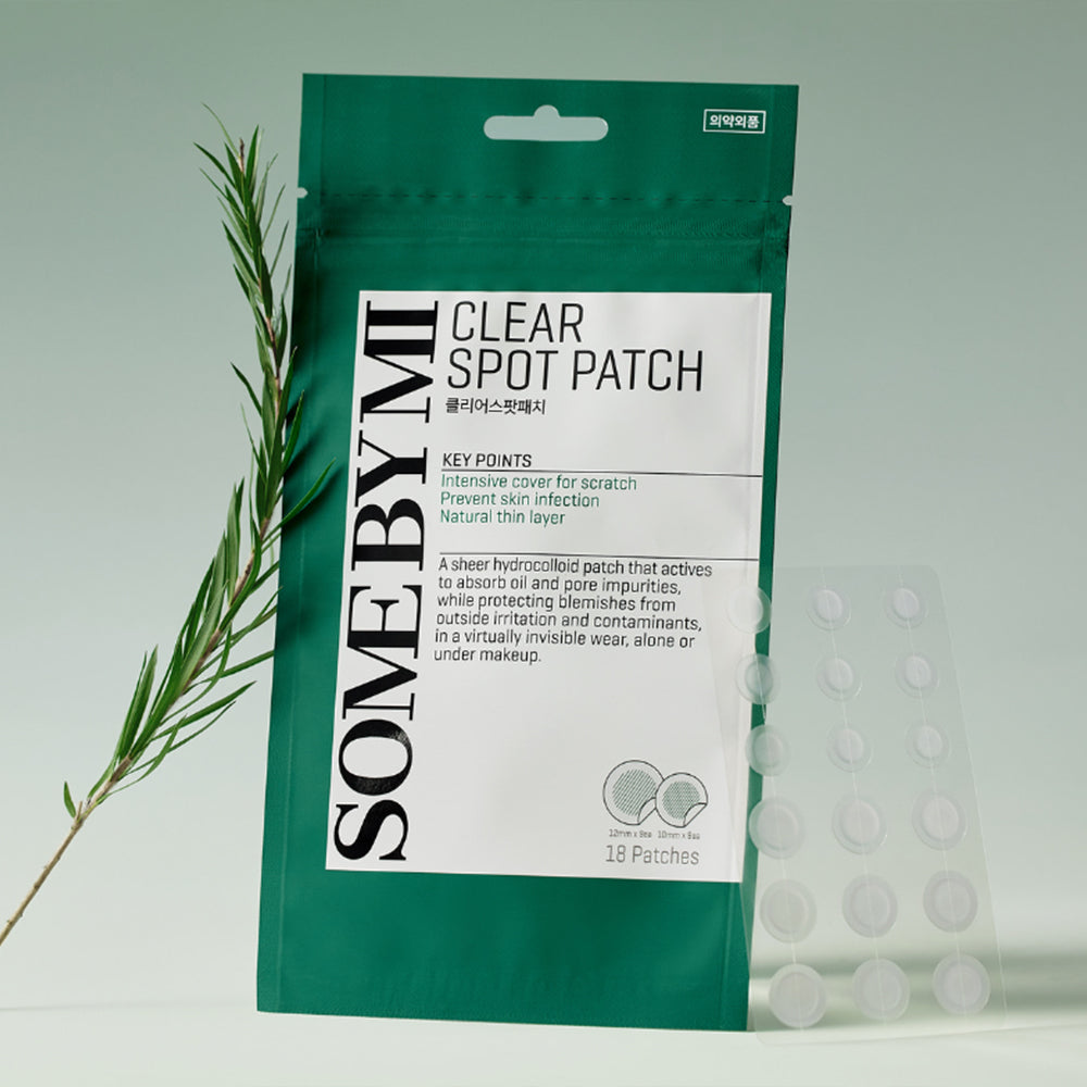 SOME BY MI Clear Spot Patch 1ea (18 patches) - DODOSKIN