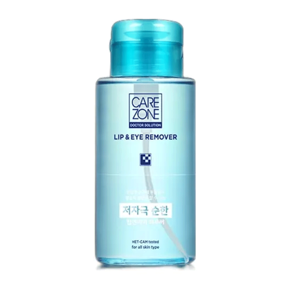 CAREZONE Doctor Solution Lip & Eye Remover 300ml - DODOSKIN