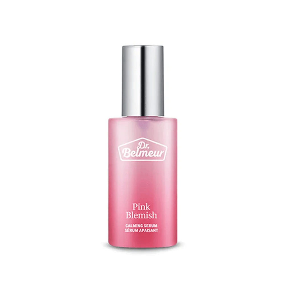 THE FACE SHOP Dr. Belmeur Pink Belmish Calming Serum 50ml