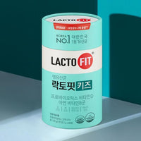 LACTO-FIT Kids 120g 60 sticks(2 months)