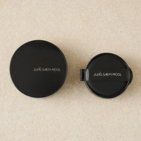 JUNG SAEM MOOL Essential Skin Nuder Long Wear Cushion 14g #Light (Original+Refill)