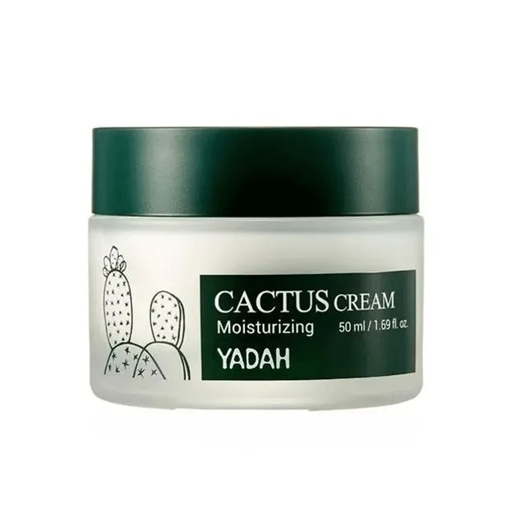 (NEWA) YADAH Cactus Cream 50ml - DODOSKIN