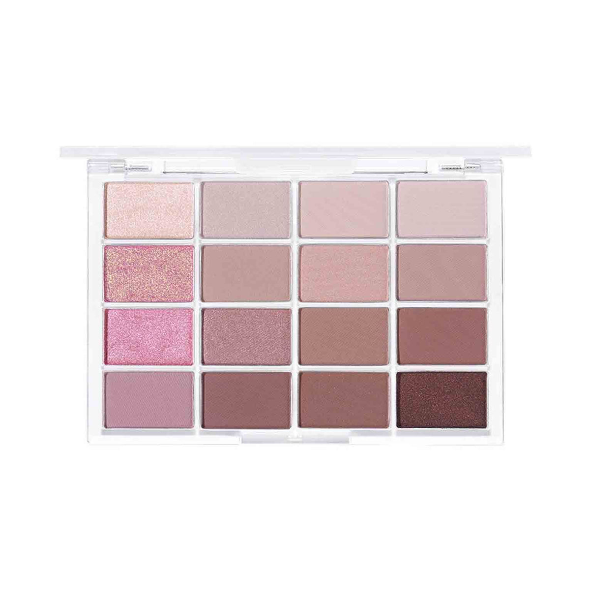 WAKEMAKE Soft Blurring Eye Palette Renewal 14g - DODOSKIN