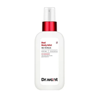 Dr.want Red Body Mist 150ml - DODOSKIN