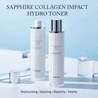 (NEWA) WellDerma Sapphire Collagen Impact Hydro Toner 100ml - DODOSKIN
