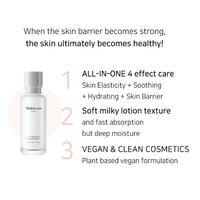 [Expiration imminen] Muldream Vegan Green Mild All In One Moisturizer 110ml