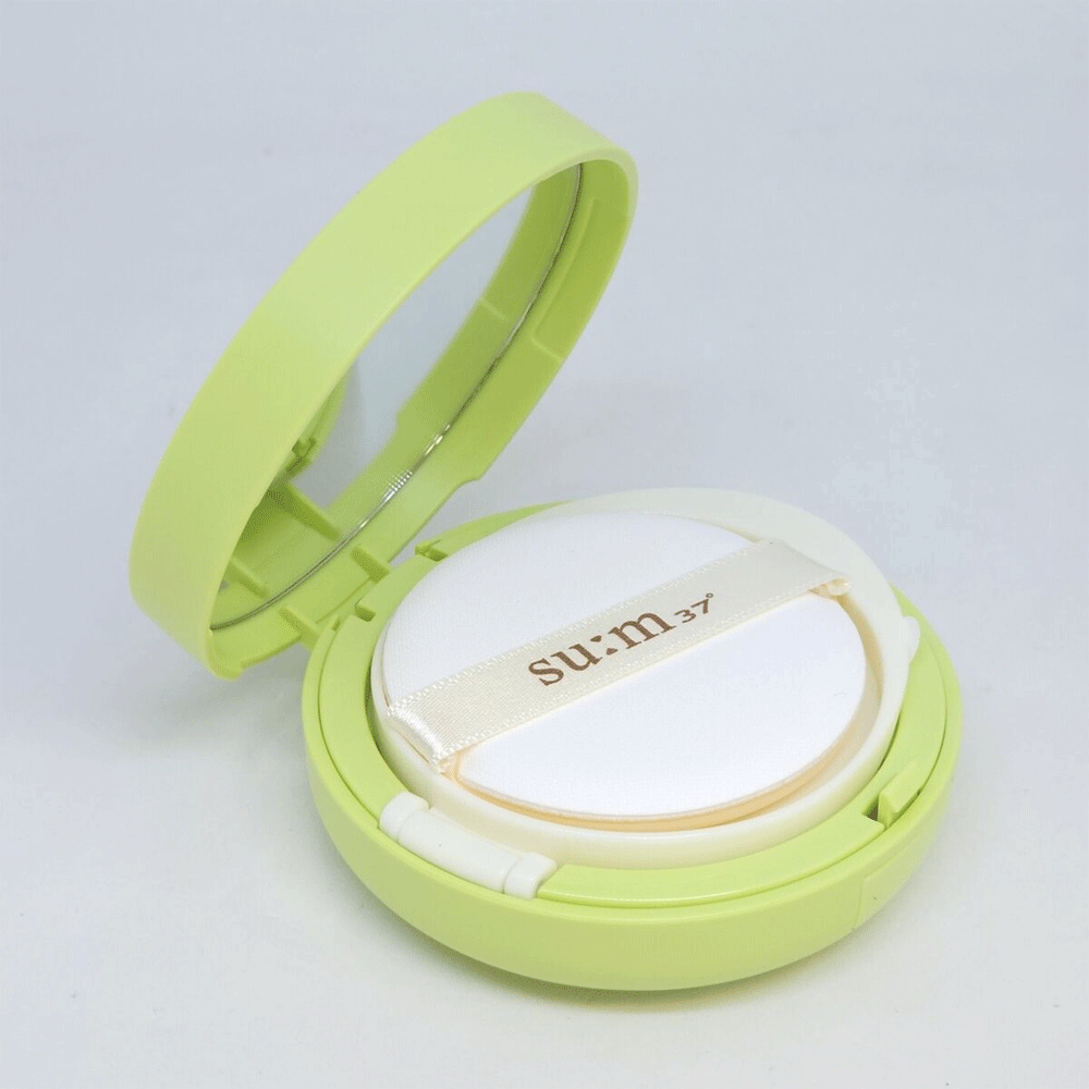 SU:M37 Time Energy Sweet Sun Cushion SPF 32/ PA++ 15g 