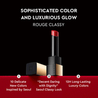 HERA Rouge Classy 3.5g - 10 Colors - DODOSKIN