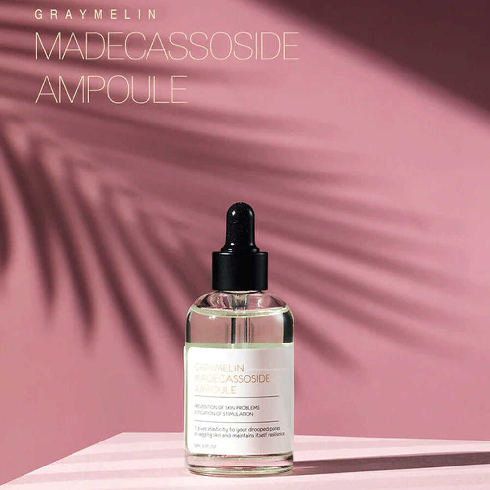 GRAYMELIN Madecassoside Ampoule 50ml - DODOSKIN