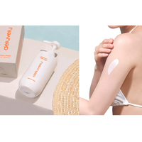 delyvely Perfume Body Toneup Cream 300ml - DODOSKIN