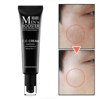 TOSOWOONG Men's Booster CC Cream Plus SPF 50+ PA++++ 30ml - DODOSKIN