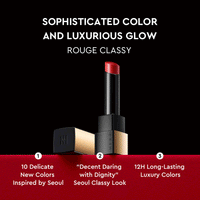 [Expiration imminen] HERA Rouge Classy 3.5g - 10 Colors