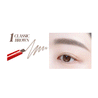 Espoir The Brow Balance Pencil 0.1g - 6 Colors - CLASSIC BROWN A medium brown shade perfect for those with medium to dark brown hair.