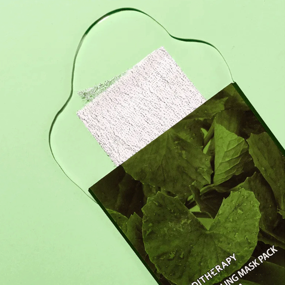 Meditherapy Cica Rolling Mask Pad Lacto Bifida 23g * 7ea - DODOSKIN