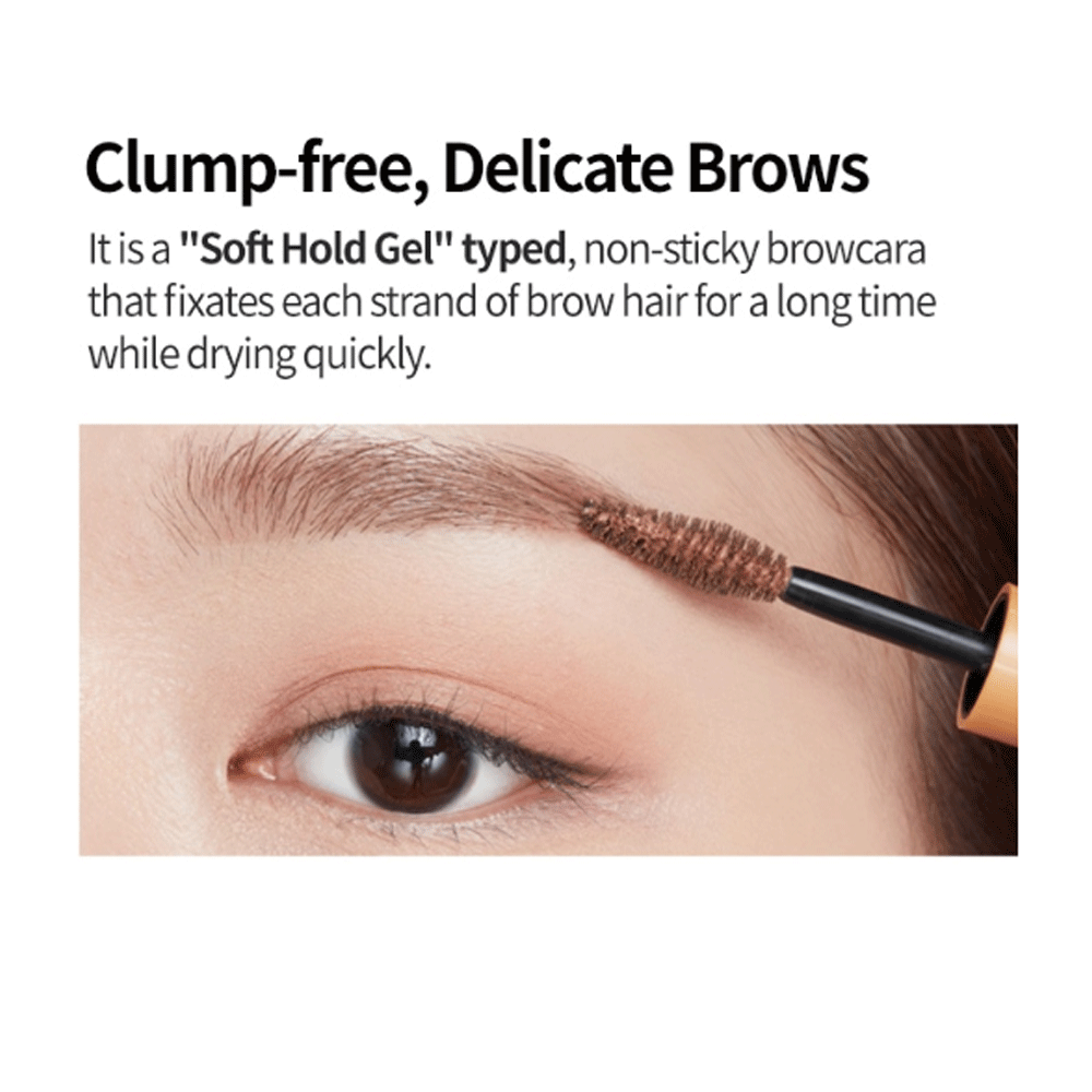 Etude House Color My Brows 9ml - 3 Colors - DODOSKIN