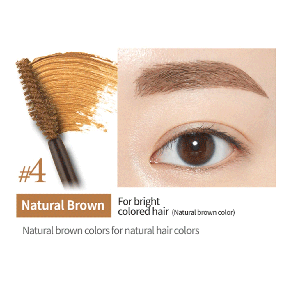 Etude House Color My Brows 9ml - 3 Colors - DODOSKIN