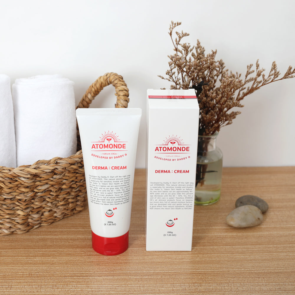 ATOMONDE Derma Cream 200g - Dodoskin