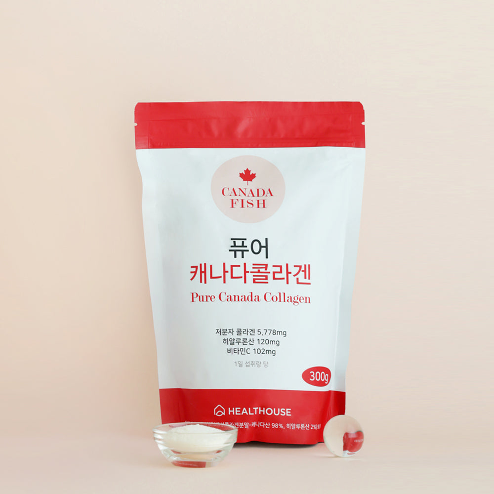 HEALTHOUSE Pure Canada Collagen 300g