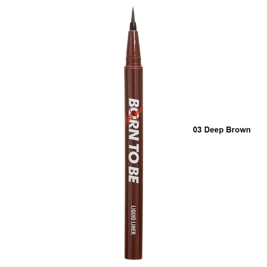 A'PIEU Born To Be Madproof Liquid Liner 0.6g - 3 colors - DODOSKIN