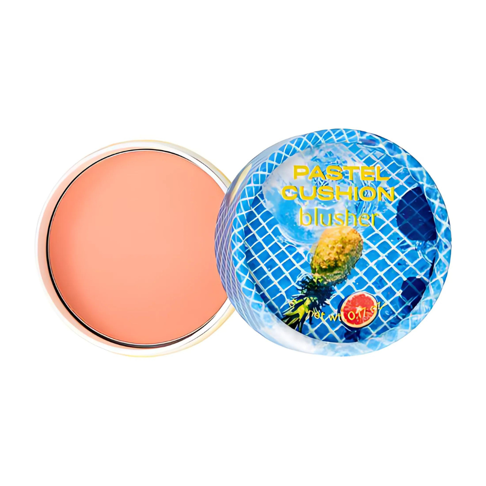 [Expiration imminen] THE FACE SHOPxACID Pastel Cushion Blusher 5g (7 Colors) 05 Twinkle Beige
