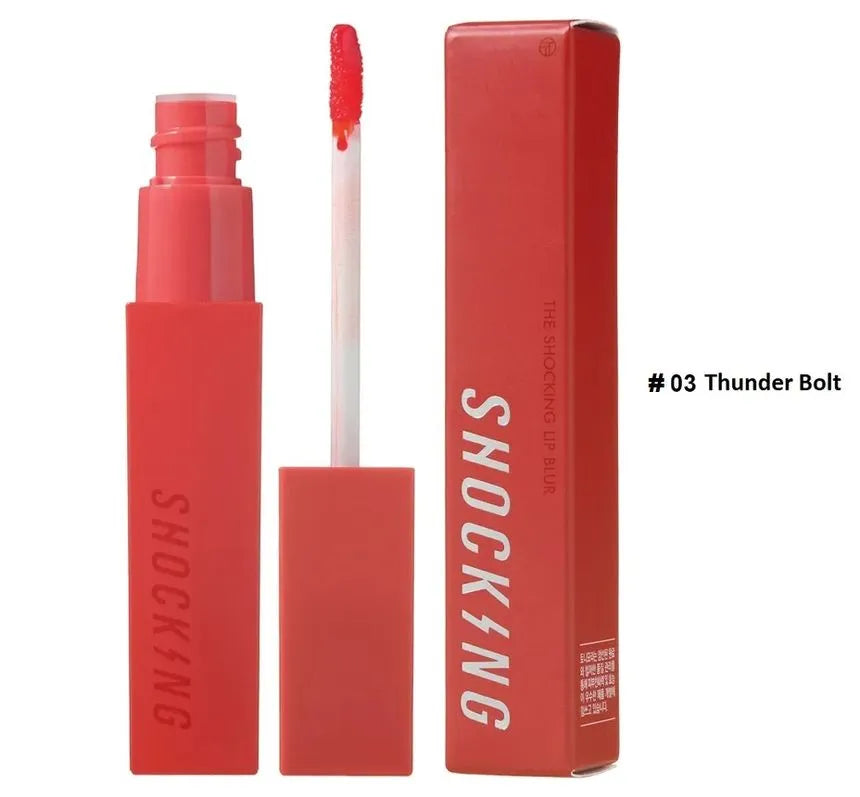 TONYMOLY The Shocking Lip Blur 4g (8 Colors)