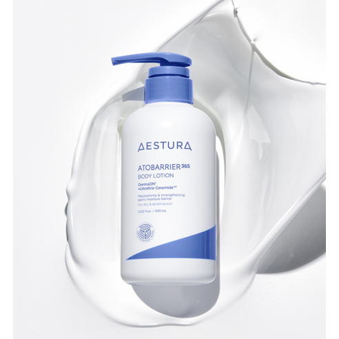 AESTURA Ato Barrier 365 Body Lotion 400ml