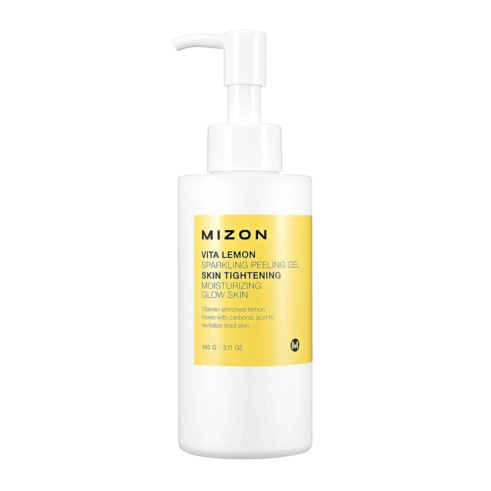 MIZON Vita Lemon Sparkling Peeling Gel 145g