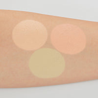 the SAEM Cover Perfection Triple Pot Concealer