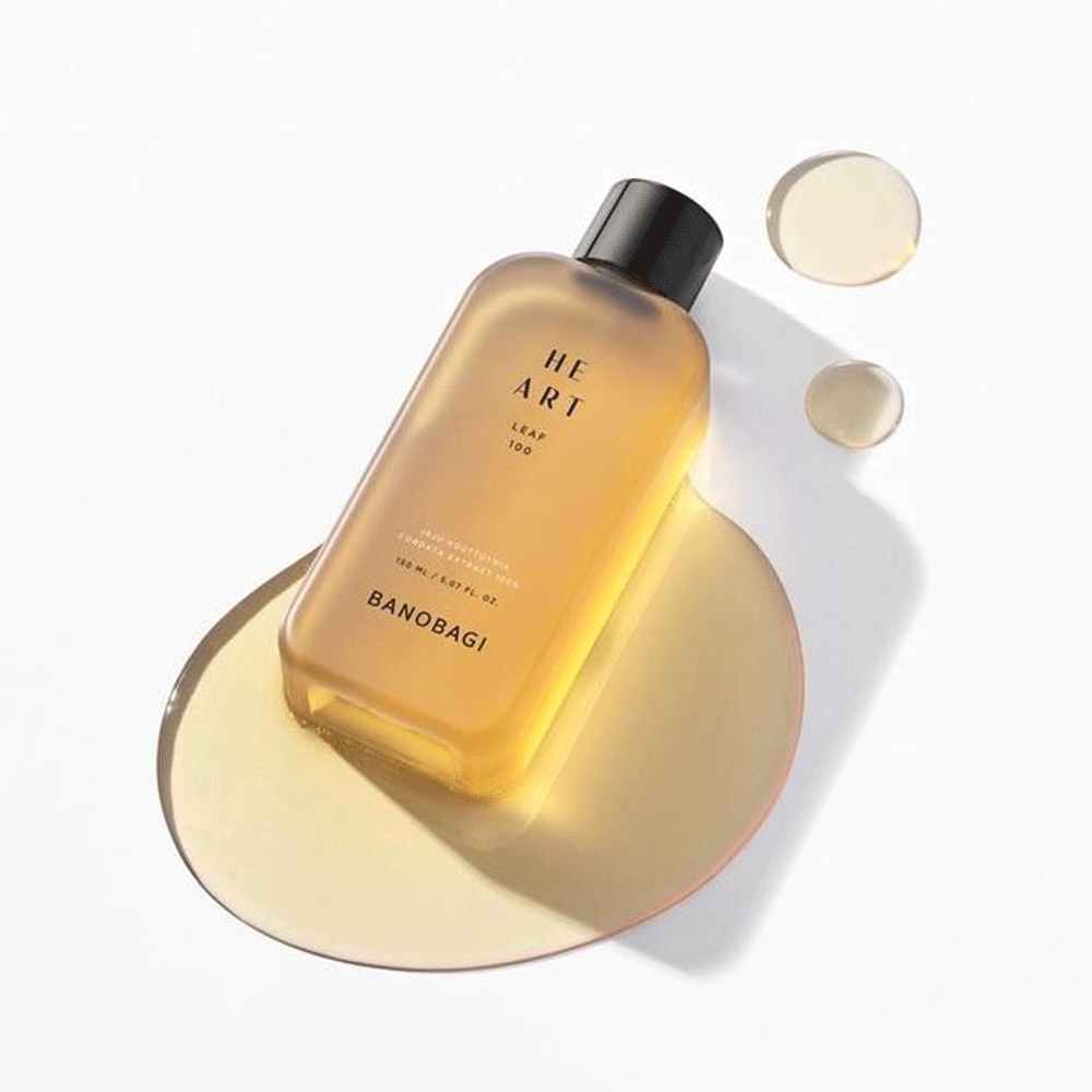 BANOBAGI Heart Leaf 100 Essence 150ml - DODOSKIN