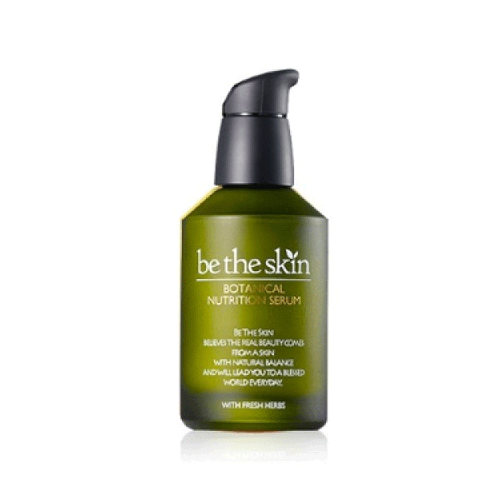 be the skin Botanical Nutrition Serum 50ml