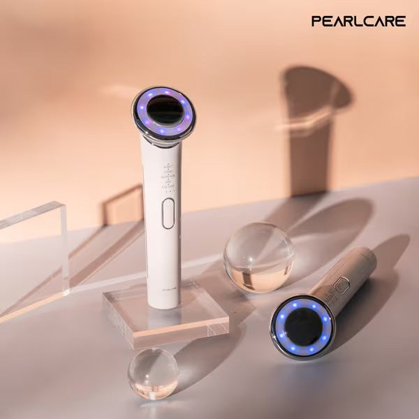 PearlCare NUEVO SONIC 6 en 1 Dispositivo de belleza en casa Galvanic High