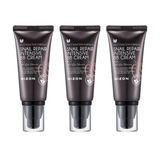 MIZON Snail Repair Intensive BB Cream  SPF50+ PA+++ 50ml  - 4 Colors