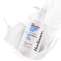 Bodiance Milk Amino Acids Panthenol Soothing Cream 300ml
