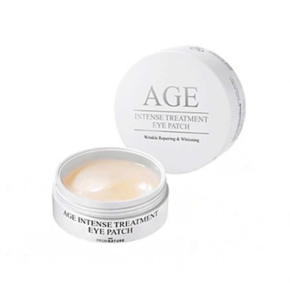 Fromnature Age Intense Treatment Eye Patch (60ea) - DODOSKIN