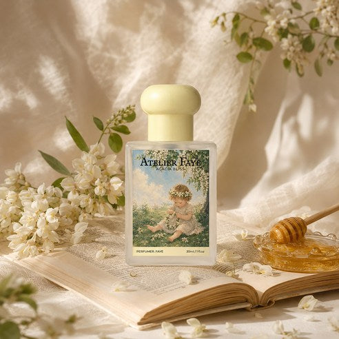 Atelier Faye Perfume 30ml #Acacia Bliss
