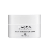 LAGOM Crema de humedad blanca de cellus 50 ml