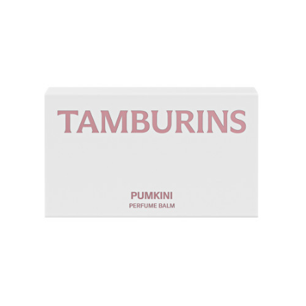 Tamburins Perfume Balm Pumkini 6.5g - DODOSKIN