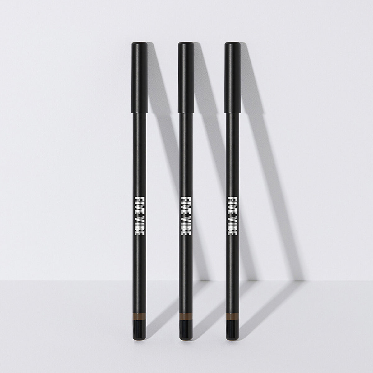 Cinco vibra suave hard maquillaje lápiz marrón 1g