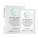 OOTD Retinol Serum Plumping Mask 25g *10ea