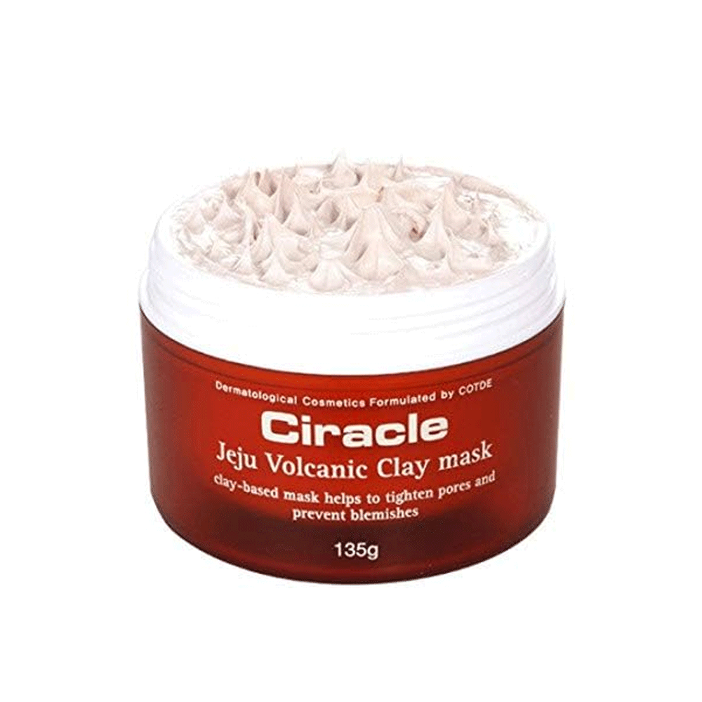Ciracle Jeju Volcanic Clay Mask 135g - DODOSKIN