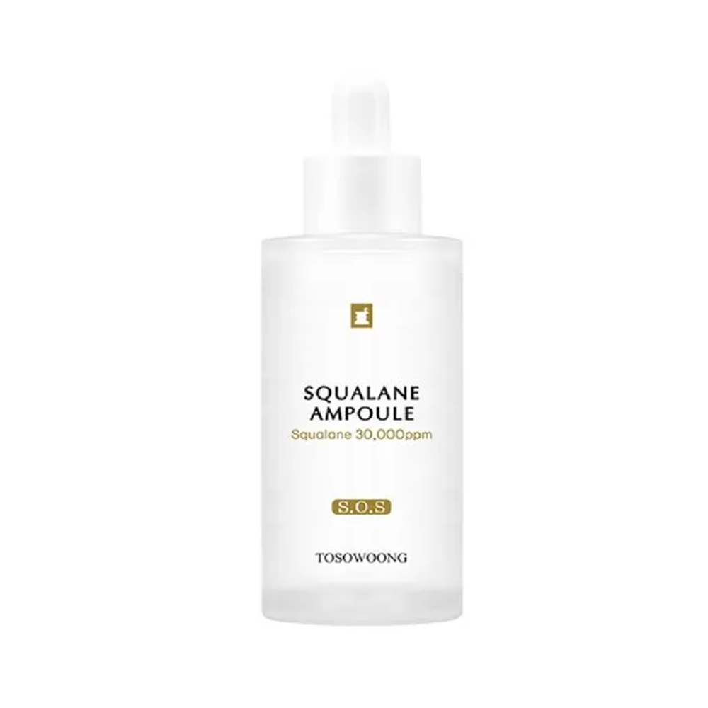 TOSOWOONG Squalane Ampoule 50ml - DODOSKIN