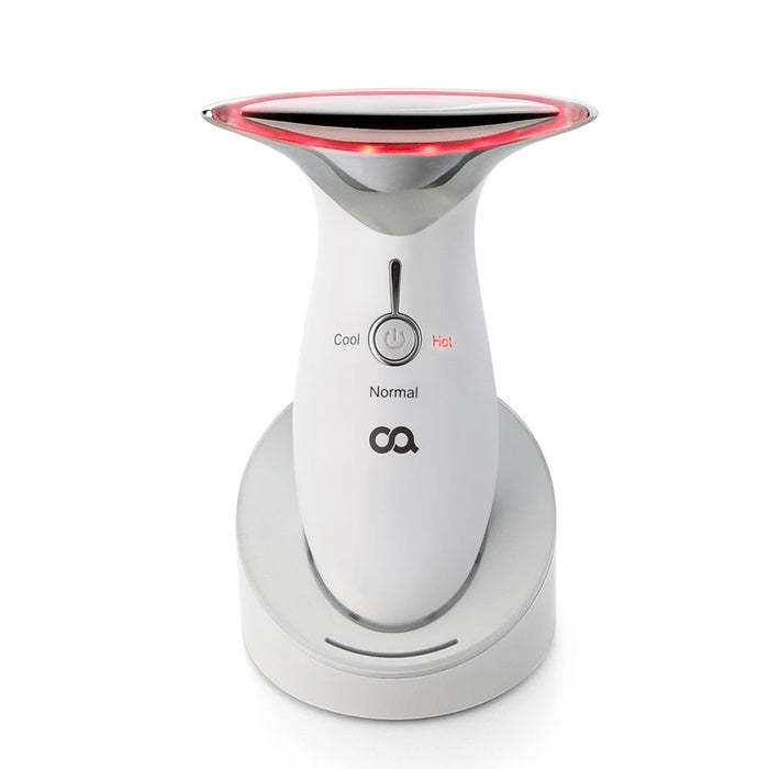 OA Aqua Galvanic Massager Face Faus Skin Care