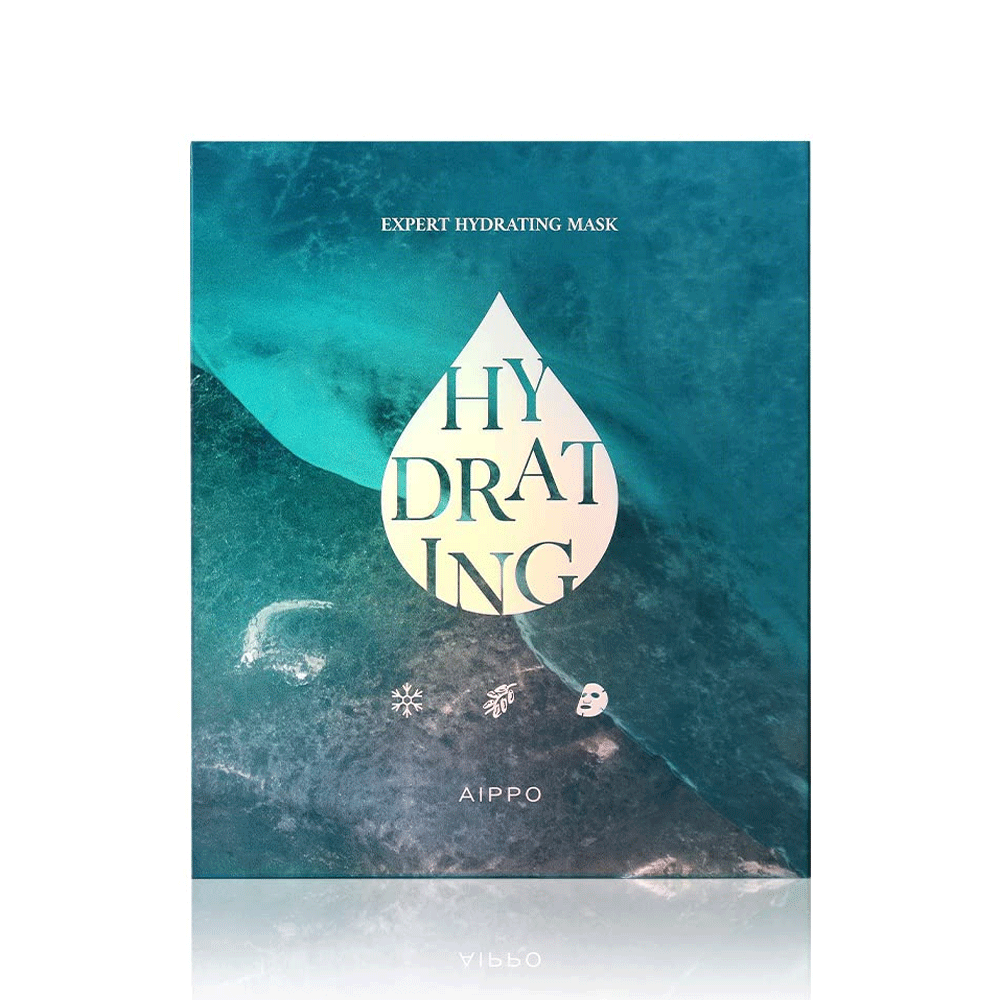 AIPPO Expert Hydrating Mask 30g *5ea