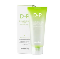 MediFlower ARONYX D-Panthenol Cica Sleeping Pack 100ml - Dodoskin