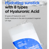 Isntree Hyaluronic Acid Airy Sun Stick SPF50+ PA++++ 22g - DODOSKIN