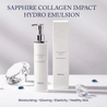 (NEWA) WellDerma Sapphire Collagen Impact Hydro Emulsion 100ml - DODOSKIN